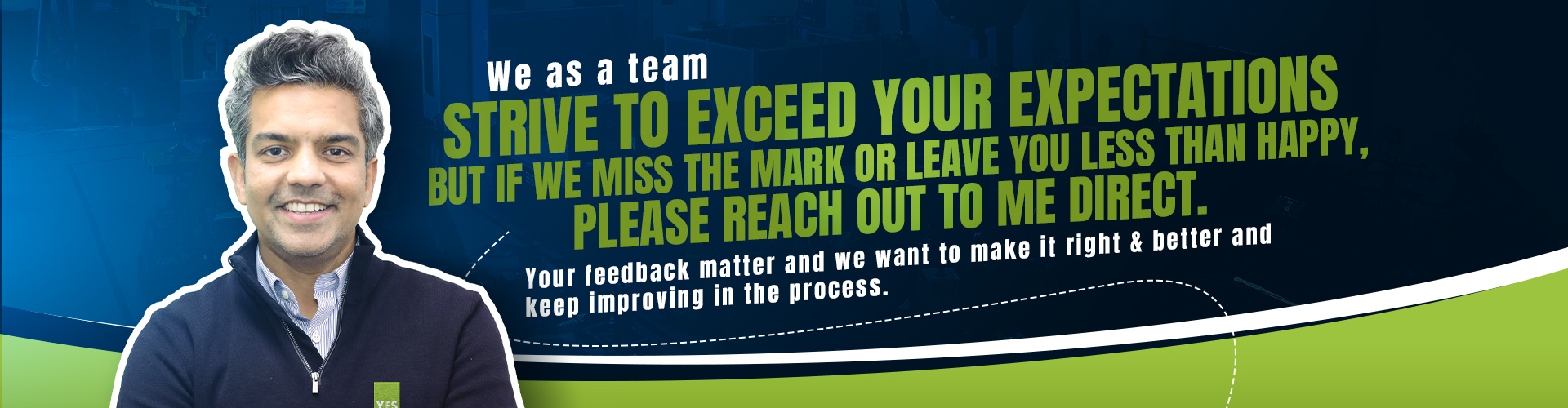 team feedback
