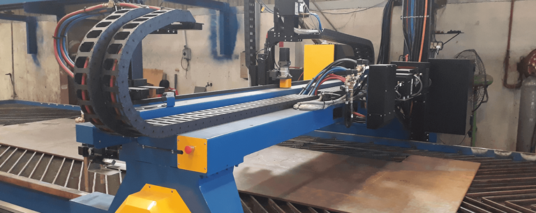 CNC Pipe, Plate and Plasma Cutting Machines in UAE