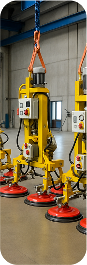 Industrial Solution Background